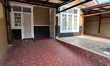 Sewa Rumah Siap Huni Baru Renov Bisa untuk Kantor Nusaloka BSD