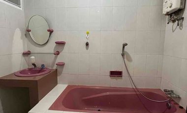 Sewa Rumah Siap Huni Baru Renov Bisa untuk Kantor Nusaloka BSD