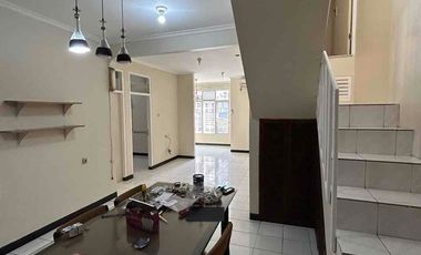 Sewa Rumah Siap Huni Baru Renov Bisa untuk Kantor Nusaloka BSD