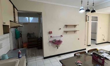 Sewa Rumah Siap Huni Baru Renov Bisa untuk Kantor Nusaloka BSD