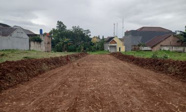10 Menit Pintu Tol Jatiasih, Kavling Murah Cicilan 12x Tanpa Bunga