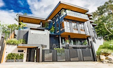 Antipolo Rizal House for Sale | Parkridge Estate 6BR with premium features & skyline view RUSH SALE!