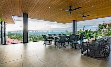 Antipolo Rizal House for Sale | Parkridge Estate 6BR with premium features & skyline view RUSH SALE!