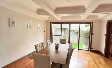 5-Bedrooms House & Lot For Rent in Valle Verde Pasig City