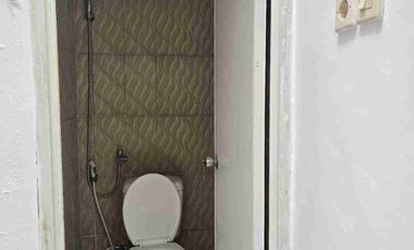 Dikontrakan Rumah 3KT 2 Lantai Depan RS Primaya di Galuhmas Karawang