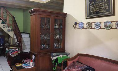 RUMAH MURAH LOKASI STRATEGIS DUREN SAWIT LOKASI EMAS