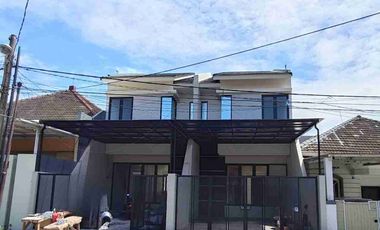 Termurah‼️Jual Rumah Baru Siap Huni Pondok Tjandra 2 Lantai Minimalis Modern