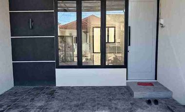 Termurah‼️Jual Rumah Baru Siap Huni Pondok Tjandra 2 Lantai Minimalis Modern