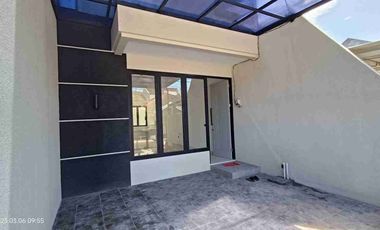 Termurah‼️Jual Rumah Baru Siap Huni Pondok Tjandra 2 Lantai Minimalis Modern