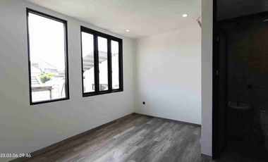 Termurah‼️Jual Rumah Baru Siap Huni Pondok Tjandra 2 Lantai Minimalis Modern