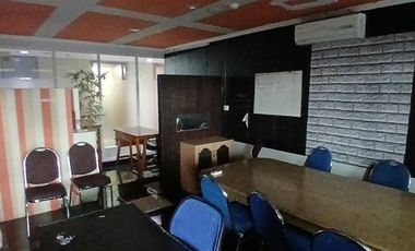 Disewakan Office Space, Furnished ,  Luas 42m2  di MTH Square,  Cawang