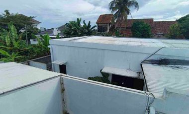 Dijual Murah Kontrakan 12 Pintu di Tengah Kota Serang Luas 300 meter
