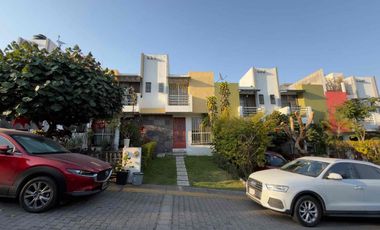 RENTA CASA EN JIUTEPEC