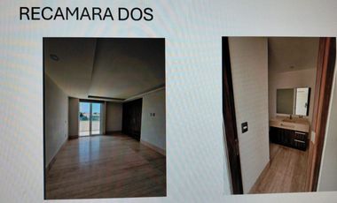 DEPARTAMENTO CON VISTA HACIA AVENIDA EL CAMPANARIO. ESCRITURADO, MANTENIMIENTO PAGADO,
