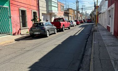 VENTA DE TERRENO CON CONSTRUCCION BARRIO DE GUADALUPE CENTRO DE AGS
