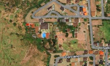 Residential Lot for sale in Bacoor Boulevard, Princeton Heights Subdivision, San Nicolas I, Bacoor, Cavite