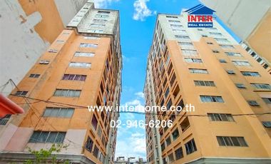 26.56 sq.m. condominium at Future Place Condominium Rangsit 2, near Future Park Rangsit, Soi Rangsit-Pathum Thani 8, Rangsit-Pathum Thani Road, Phahon