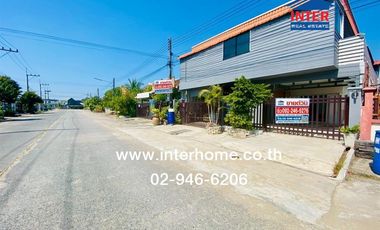 Two-story detached house, 110 sq.wah, Porthisan 6 Village, Rangsit-Khlong 7, near Do Home Rangsit, Rangsit-Nakhon Nayok Road, Nong Suea, Pathum Thani.