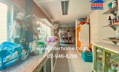 Two-story detached house, 110 sq.wah, Porthisan 6 Village, Rangsit-Khlong 7, near Do Home Rangsit, Rangsit-Nakhon Nayok Road, Nong Suea, Pathum Thani.