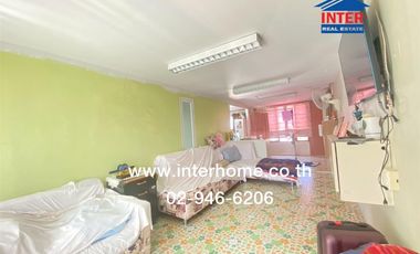 Two-story detached house, 110 sq.wah, Porthisan 6 Village, Rangsit-Khlong 7, near Do Home Rangsit, Rangsit-Nakhon Nayok Road, Nong Suea, Pathum Thani.