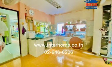 Two-story detached house, 110 sq.wah, Porthisan 6 Village, Rangsit-Khlong 7, near Do Home Rangsit, Rangsit-Nakhon Nayok Road, Nong Suea, Pathum Thani.