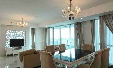 Disewakan Apartemen Kemang Village Tower Infinity 3BR