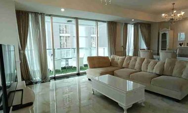 Disewakan Apartemen Kemang Village Tower Infinity 3BR