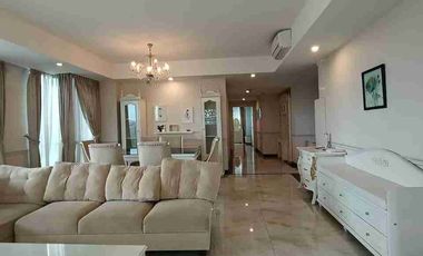 Disewakan Apartemen Kemang Village Tower Infinity 3BR