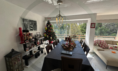 Cerro Boludo: 3 Recámaras, Vista al Parque y Mantenimiento de $500