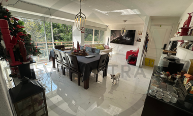 Cerro Boludo: 3 Recámaras, Vista al Parque y Mantenimiento de $500