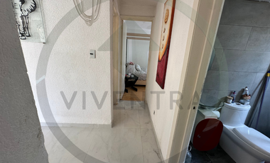 Cerro Boludo: 3 Recámaras, Vista al Parque y Mantenimiento de $500