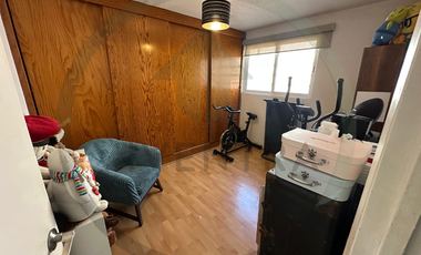 Cerro Boludo: 3 Recámaras, Vista al Parque y Mantenimiento de $500