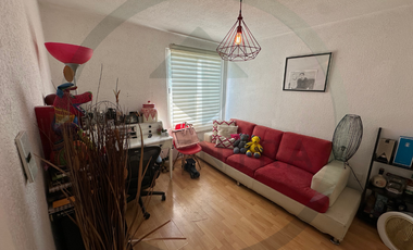 Cerro Boludo: 3 Recámaras, Vista al Parque y Mantenimiento de $500