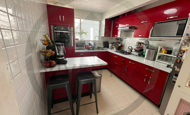 Cerro Boludo: 3 Recámaras, Vista al Parque y Mantenimiento de $500