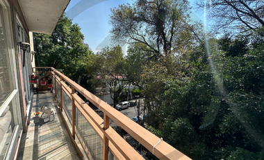 Cerro Boludo: 3 Recámaras, Vista al Parque y Mantenimiento de $500