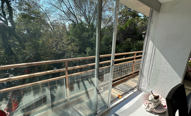 Cerro Boludo: 3 Recámaras, Vista al Parque y Mantenimiento de $500