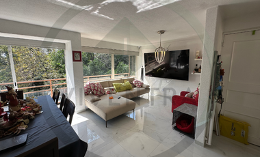 Cerro Boludo: 3 Recámaras, Vista al Parque y Mantenimiento de $500