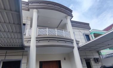 Dijual Rumah Tinggal Mewah 2 Lantai + Full Interior