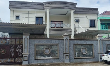 Dijual Rumah Tinggal Mewah 2 Lantai + Full Interior