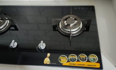 Dijual Rumah Tinggal Mewah 2 Lantai + Full Interior