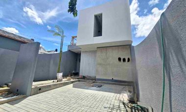 Rumah Baru Industrial On Progres Ready Stock Di Sayap Turangga Dkt Trans Studio Bandung