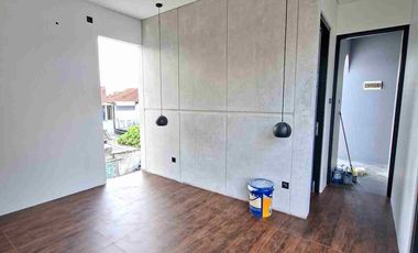 Rumah Baru Industrial On Progres Ready Stock Di Sayap Turangga Dkt Trans Studio Bandung