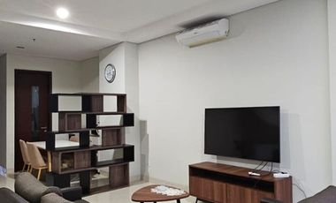 Town House Puri Mansion 4+1BR Full Furnished View Pool