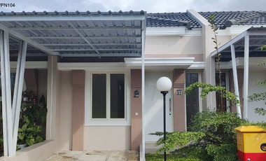 Dijual Rumah Tinggal – Tanjung Bunga