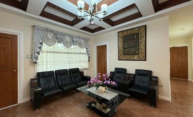 LUXURY SEAVIEW AND MOUNTAIN VIEW HOUSE AND LOT FOR SALE IN BACLAYON BOHOL