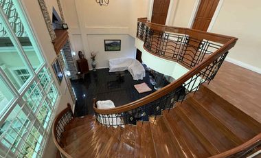 LUXURY SEAVIEW AND MOUNTAIN VIEW HOUSE AND LOT FOR SALE IN BACLAYON BOHOL