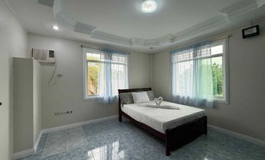 LUXURY SEAVIEW AND MOUNTAIN VIEW HOUSE AND LOT FOR SALE IN BACLAYON BOHOL