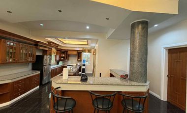 LUXURY SEAVIEW AND MOUNTAIN VIEW HOUSE AND LOT FOR SALE IN BACLAYON BOHOL