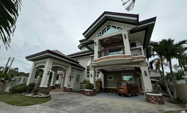 LUXURY SEAVIEW AND MOUNTAIN VIEW HOUSE AND LOT FOR SALE IN BACLAYON BOHOL