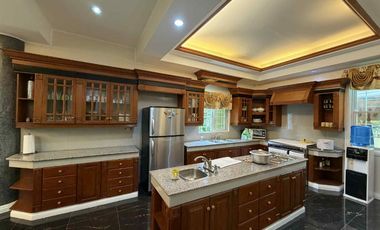 LUXURY SEAVIEW AND MOUNTAIN VIEW HOUSE AND LOT FOR SALE IN BACLAYON BOHOL